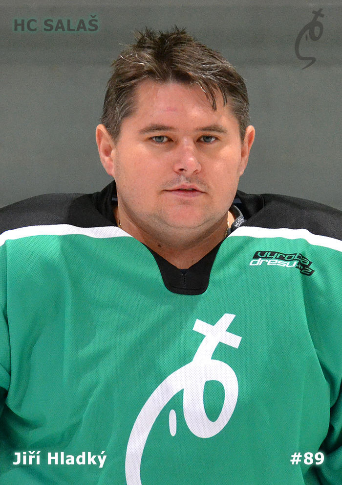 Jiří Hladký Jiří Hladký