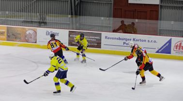 BK ŘKF Polička vs. HC Vraníci Slatiňany