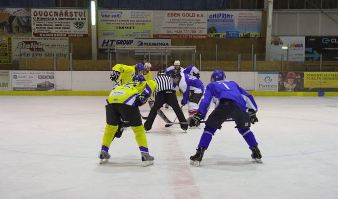 HC Zilvar - ŘKF Polička 0:6