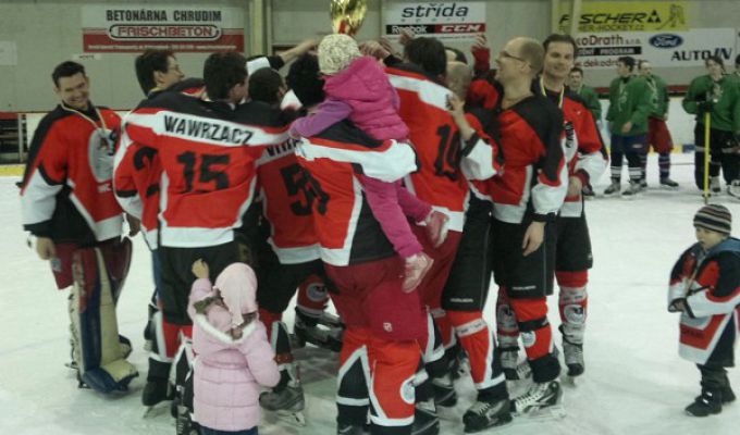 HC Klofani - HC Salaš Hradec Králové - finále - 2. část