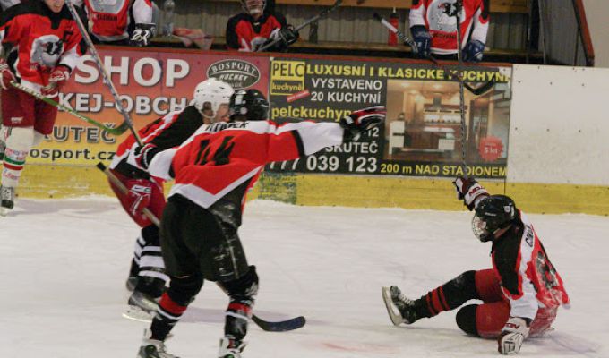 HC Klofani - HC Salaš Hradec Králové