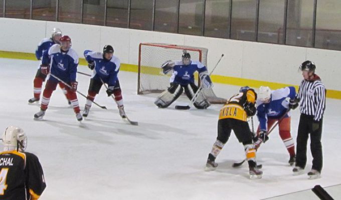 HC Piksla Pardubice - HC Zilvar Rychnov n. Kn.