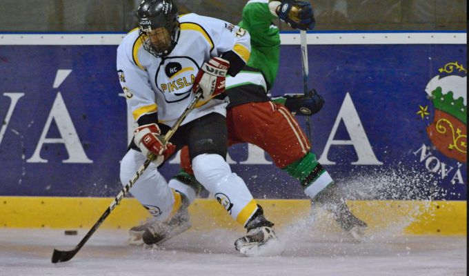 HC SALAŠ vs. HC PIKSLA