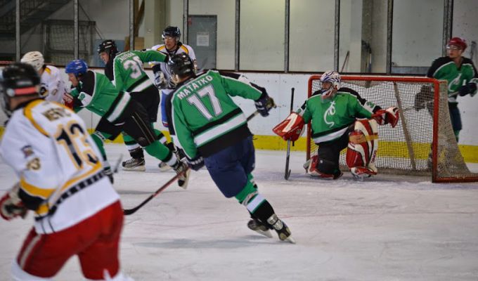 O 3. místo: HC Piksla Pardubice - HC Salaš Hradec Králové 1:7