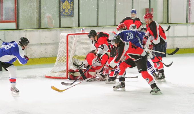 HC Klofani - HC Zilvar Rychnov n. Kn. 3:1