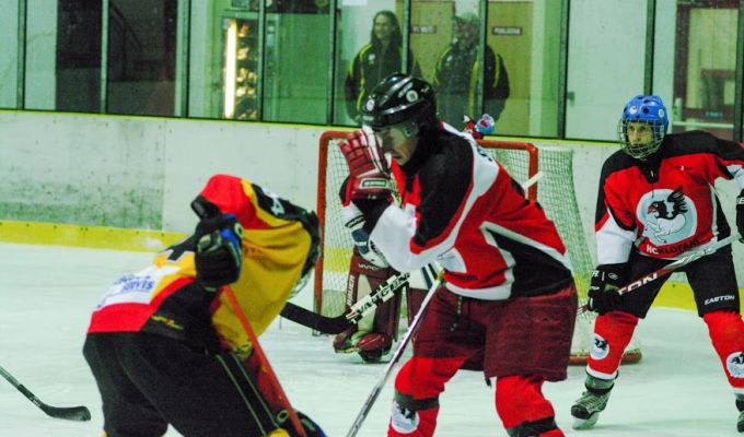 HC Vraníci - HC Klofani 2:5 