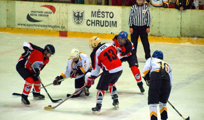 HC Klofani - HC Piksla Pardubice 3:3