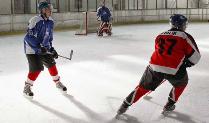 HC Klofani - HC Zilvar Rychnov n. Kn.