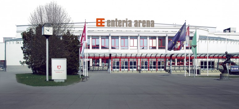 Stadion - Pardubice