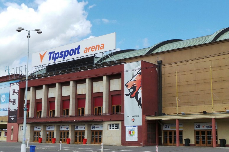 Stadion - Praha - Holešovice