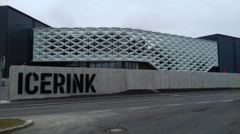 Stadion - Praha 10 Strašnice